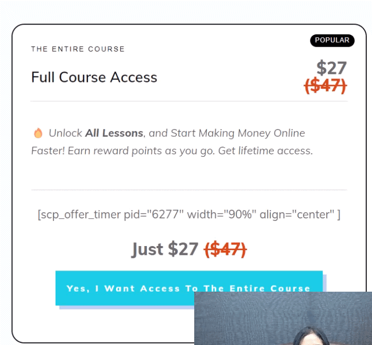Full Course Access Image