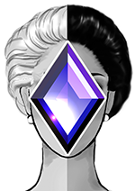 Diamond Face Shape image