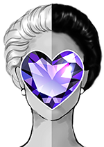 Heart Face Shape Image