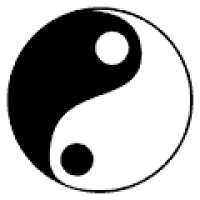 yin yang 120